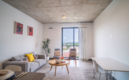 Apartamentos En Venta Para Estrenar En Pozos, Santa Ana, Con Vista A San José. Cód. 132996