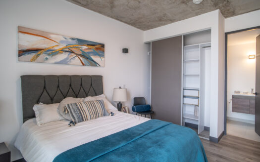 Apartamentos En Venta Para Estrenar En Pozos, Santa Ana, Con Vista A San José. Cód. 132996