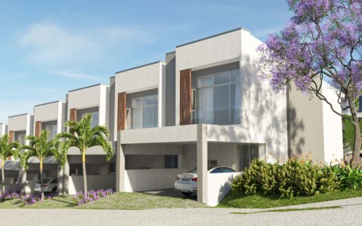 Preventa Casa de 2 niveles en Condominio ubicado en Belén!!! Solamente 125 unid. $255,000 (Lote: 120 m2 / Const: 170m2) Cod. 133070