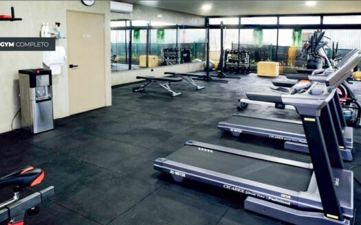 Venta de casa de 2 niveles en Condominio Naos (3 hab – 2.5 baños – 2 parqueos) (Constr.: 195 m2 / LOTE: 124 m2) Ubicado en San Joaquín. Cod. 134408