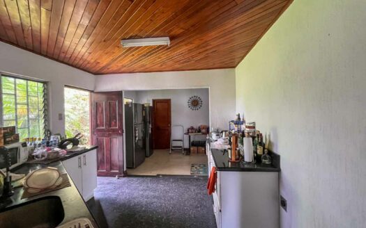 Casa de un nivel en venta en La Uruca con uso de suelo mixto, 780 m² de terreno, ideal para desarrollo o vivienda amplia COD#132756