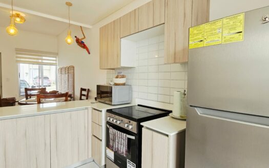 ¡PRECIO DE OPORTUNIDAD! Casa de Una Planta Completamente Amueblada en Alquiler en Canoas de Alajuela, en Condominio con Amenidades Espectaculares! COD. 134751