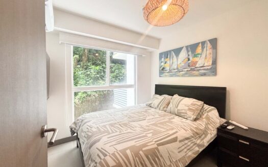 🏡Apartamento en Venta-2 Habitaciones-2 Parqueos ✨ Punta Leona-Punta Esmeralda – Vista al Bosque ✨$225 000 – Código 135292