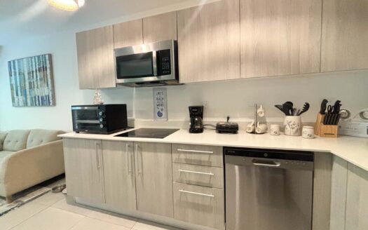 🏡Apartamento en Venta-2 Habitaciones-2 Parqueos ✨ Punta Leona-Punta Esmeralda – Vista al Bosque ✨$225 000 – Código 135292