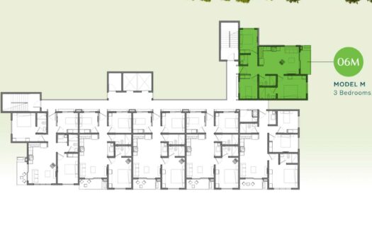 🌿 Exclusivo Apt en Punta Esmeralda-Punta Leona- Vive a pasos del Mar- Con una vista impresionante a las Montañas– Piso 19-Precio: $239 000-Código:135567