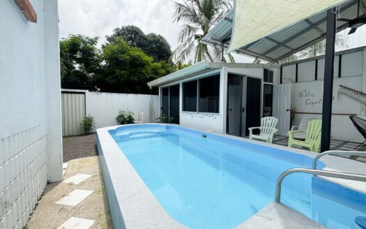 🌴 Hermosa Casa en Punta Leona – Ubicación Privilegiada, Ideal para Vivir o Invertir 🏡- A solo 3 Minutos de Playa Mantas $260 000-Código: 135666