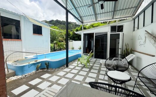 🌴 Hermosa Casa en Punta Leona – Ubicación Privilegiada, Ideal para Vivir o Invertir 🏡- A solo 3 Minutos de Playa Mantas $260 000-Código: 135666