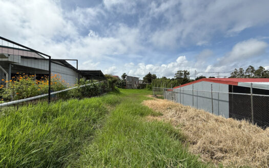 Lote de 2.682 m2 con Uso de Suelo Residencial en la Hermosa Zona de Platanares de Moravia COD 135946