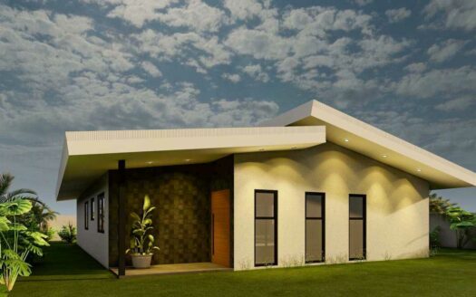 Casa Nueva 3 Hab con Piscina – Surfside, Entrega Set 2025 COD:134928