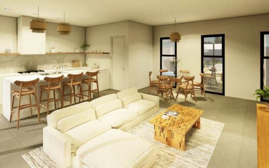 Casa Nueva 3 Hab con Piscina – Surfside, Entrega Set 2025 COD:134928