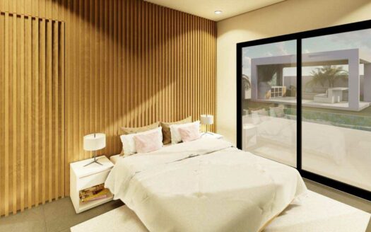 Casa Nueva 3 Hab con Piscina – Surfside, Entrega Set 2025 COD:134928