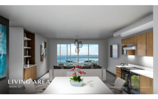 Apartamento En Venta Condominio Mar a Mar, Esquinero Con Vista Al Mar, 3 Habitaciones COD 136798