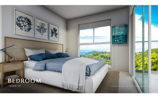 Apartamento En Venta Condominio Mar a Mar, Esquinero Con Vista Al Mar, 3 Habitaciones COD 136798