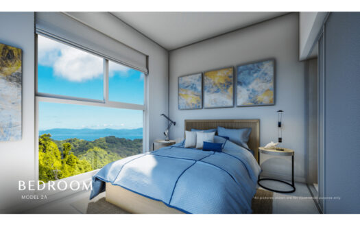 Apartamento En Venta Condominio Mar a Mar, Esquinero Con Vista Al Mar, 3 Habitaciones COD 136798