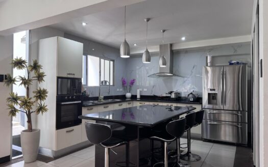 Guayabos de Curridabat: Amplia y Moderna Casa con 4 Habitaciones en 420 Metros de Terreno. #136359