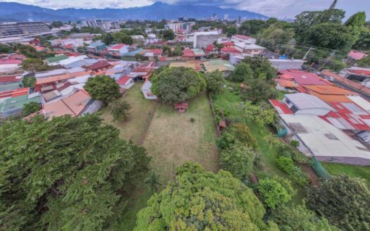 🏡 Venta de Lote de 986 m² en San Pedro – Montes de Oca cod. 136744