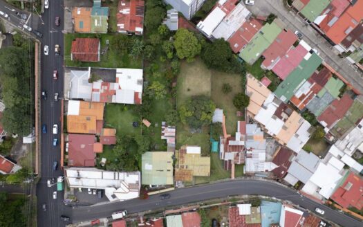 🏡 Venta de Lote de 986 m² en San Pedro – Montes de Oca cod. 136744