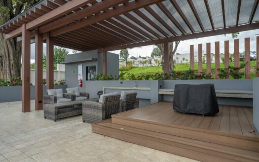 Tres Ríos: Casa a Estrenar en Condominio con 4 Habitaciones + 3 Baños Completos. #140533