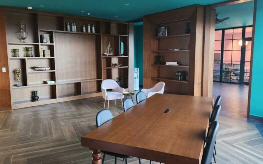 Apartamento en alquiler en La Sabana, piso 13 con vistas impresionantes COD#138444