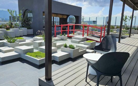 Apartamento en alquiler en La Sabana, piso 13 con vistas impresionantes COD#138444