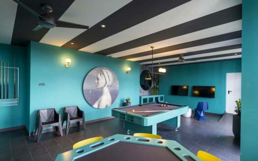 Apartamento en alquiler en La Sabana, piso 13 con vistas impresionantes COD#138444