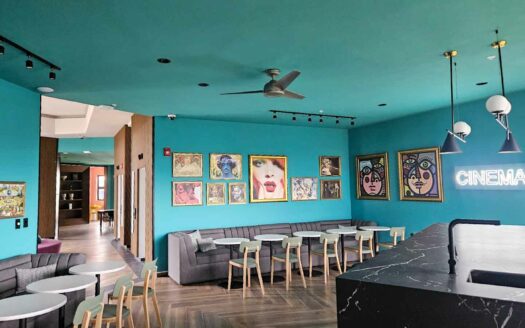 Apartamento en alquiler en La Sabana, piso 13 con vistas impresionantes COD#138444