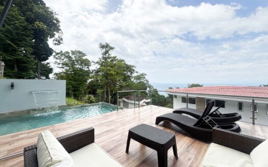 🏡 Casa en Monte Mar-Para Estrenar-Oceam View🌊 – Playa Blanca, Punta Leona-🌴-Precio: $775 000-Cód:137911