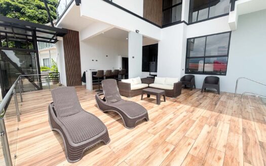 🏡 Casa en Monte Mar-Para Estrenar-Oceam View🌊 – Playa Blanca, Punta Leona-🌴-Precio: $775 000-Cód:137911