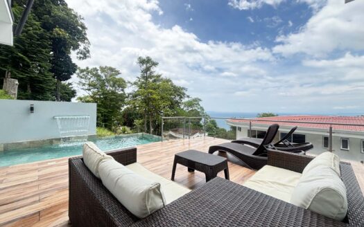 🏡 Casa en Monte Mar-Para Estrenar-Oceam View🌊 – Playa Blanca, Punta Leona-🌴-Precio: $775 000-Cód:137911