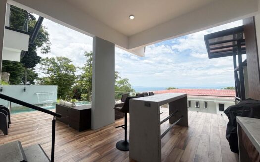 🏡 Casa en Monte Mar-Para Estrenar-Oceam View🌊 – Playa Blanca, Punta Leona-🌴-Precio: $775 000-Cód:137911