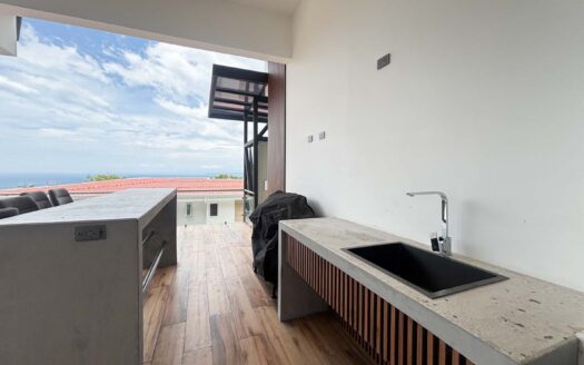 🏡 Casa en Monte Mar-Para Estrenar-Oceam View🌊 – Playa Blanca, Punta Leona-🌴-Precio: $775 000-Cód:137911