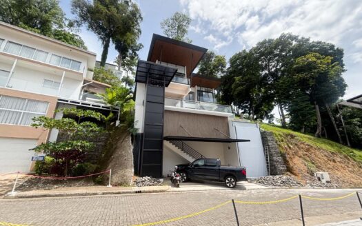 🏡 Casa en Monte Mar-Para Estrenar-Oceam View🌊 – Playa Blanca, Punta Leona-🌴-Precio: $775 000-Cód:137911