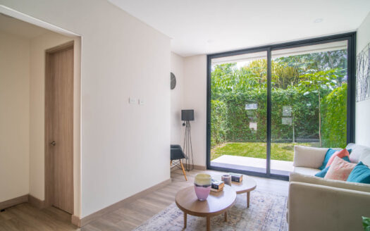 ESTRENE casa en Condominio en Pozos de Santa Ana con el MEJOR PRECIO por M2, 2 niveles, 2 dormitorios, con jardin! COD. 137447