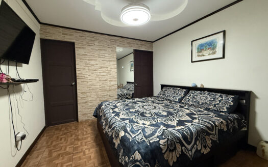 Casa de una Planta, con Hermosos Acabados, en Residencial Seguro, en Llorente de Tibás COD 136508