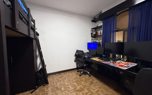 Casa de una Planta, con Hermosos Acabados, en Residencial Seguro, en Llorente de Tibás COD 136508