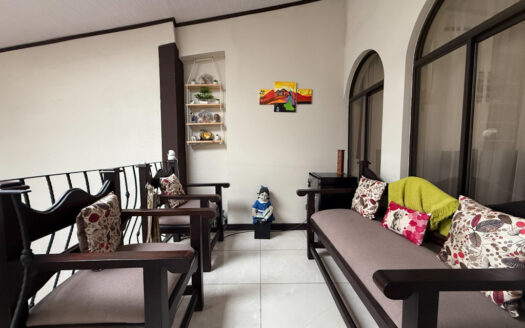 Casa de una Planta, con Hermosos Acabados, en Residencial Seguro, en Llorente de Tibás COD 136508