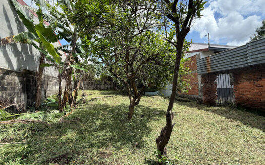 Lote Plano de 185.75 m2, en Residencial, Cerca del Centro Comercial de Guadalupe, Goicoechea COD 138021