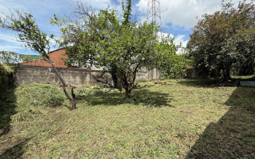 Lote Plano de 185.75 m2, en Residencial, Cerca del Centro Comercial de Guadalupe, Goicoechea COD 138021