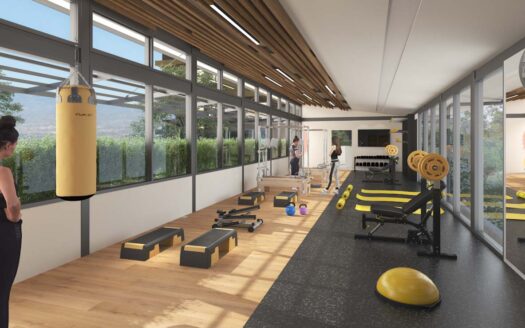 🏡 APARTAMENTOS EN PREVENTA EN SANTA ANA, RÍO ORO, CON AMENIDADES PREMIUM. COD 137055