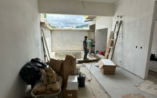 Casa en Condominio 3 hab – 2 baños con piscina privada para estrenar!!. Cod. 137255