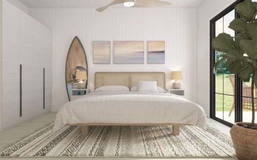 PREVENTA: TOWNHOUSES frente al lago en exclusivo proyecto desde $289,000.00 a minutos del mar en Playa Hermosa 🌊Cod. 137977