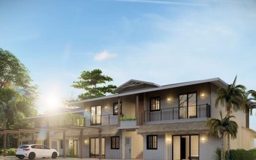 PREVENTA: TOWNHOUSES frente al lago en exclusivo proyecto desde $289,000.00 a minutos del mar en Playa Hermosa 🌊Cod. 137977