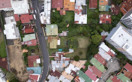 🏡 Venta de Lote de 986 m² en San Pedro – Montes de Oca cod. 136744