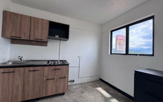 Curridabat: Apartamento con Estratégica Ubicación en $95.000. #138980