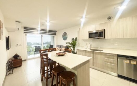 Espectacular-Apartamento en venta en Punta Esmeralda Punta leona-A solo pasos del Mar-Precio: $280 000-Código:139399