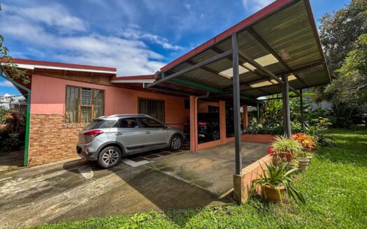 Casa en Venta en Montes de Oca, San Pedro – Amplio Terreno y Excelente Ubicación cod.139532