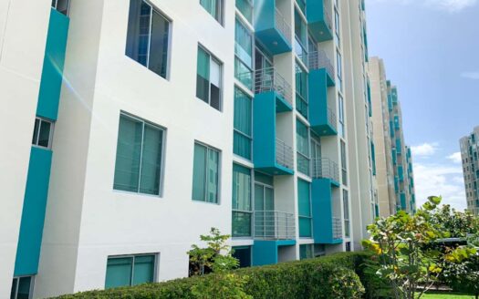 Apartamento en alquiler en Bambú Eco Urbano, San Sebastián – 3 Habitaciones y cocina equipada COD#138404