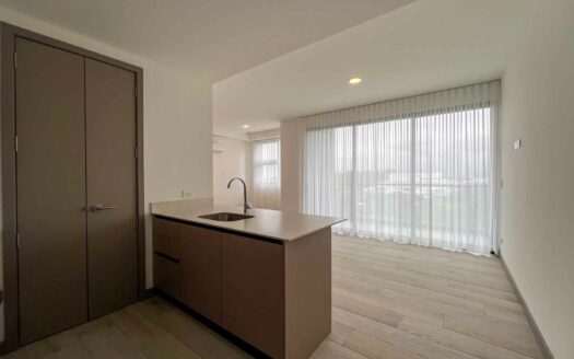 Apartamento en alquiler en La Sabana, piso 13 con vistas impresionantes COD#138444