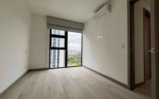 Apartamento en alquiler en La Sabana, piso 13 con vistas impresionantes COD#138444