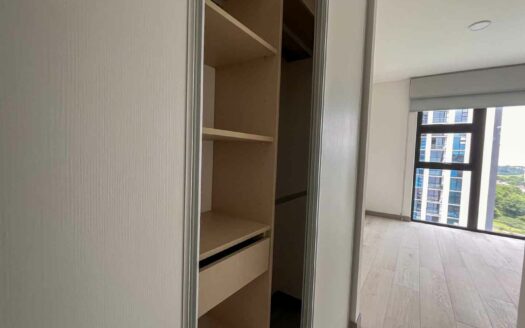 Apartamento en alquiler en La Sabana, piso 13 con vistas impresionantes COD#138444